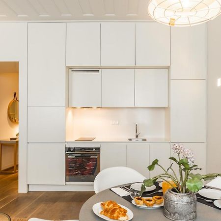 Апартаменты Chic Tailor Made Flat In Chiado Лиссабон Экстерьер фото