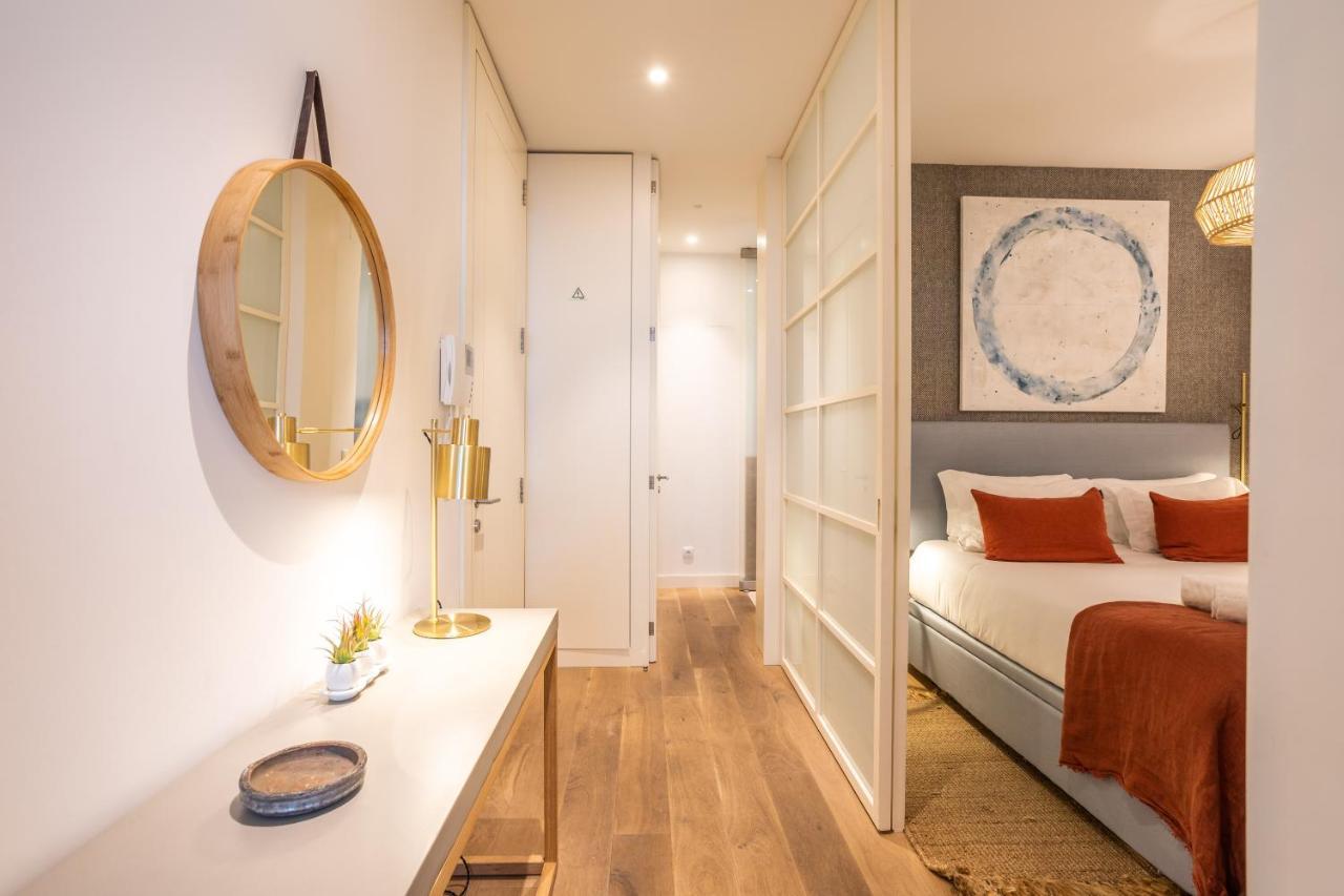 Апартаменты Chic Tailor Made Flat In Chiado Лиссабон Экстерьер фото