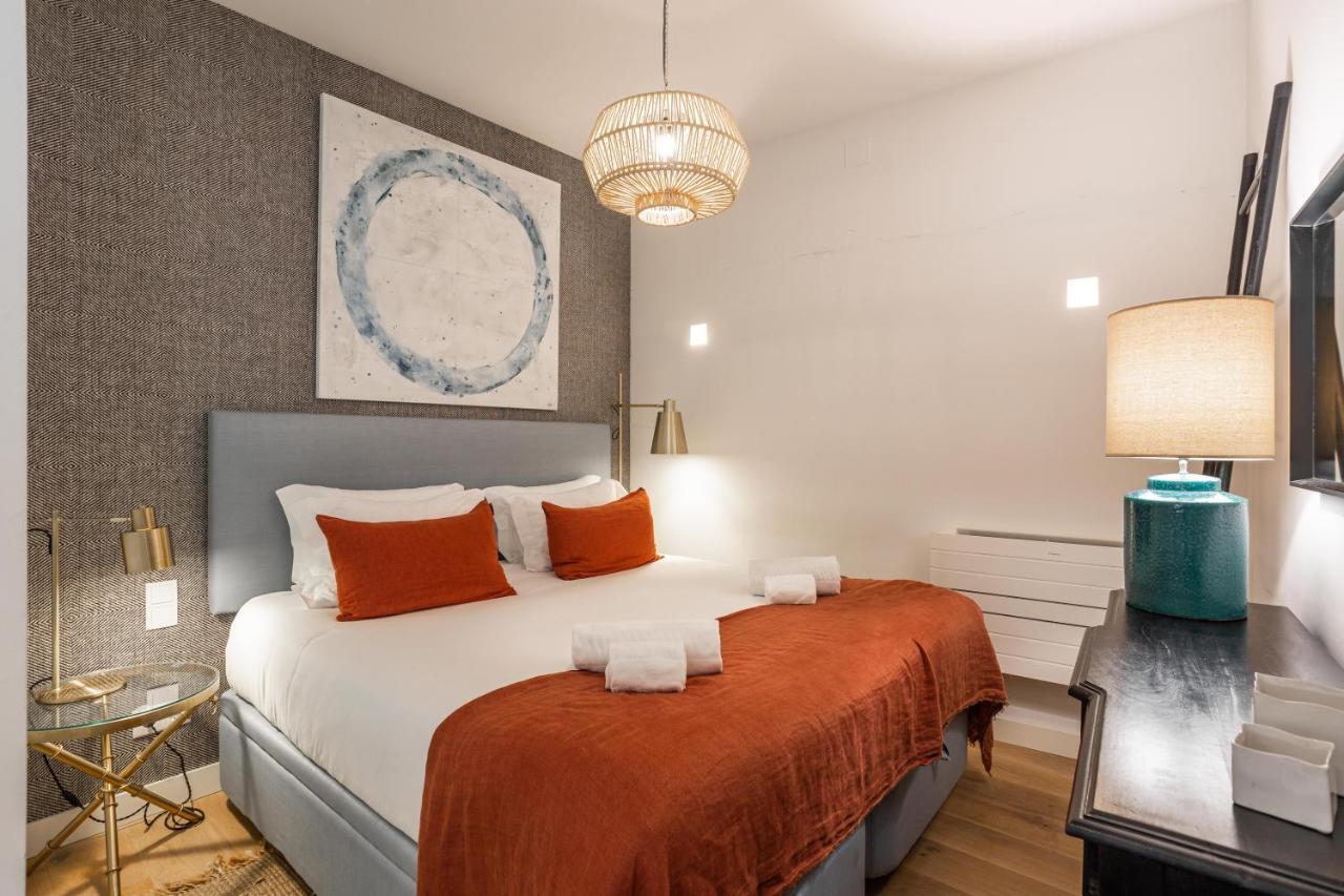 Апартаменты Chic Tailor Made Flat In Chiado Лиссабон Экстерьер фото
