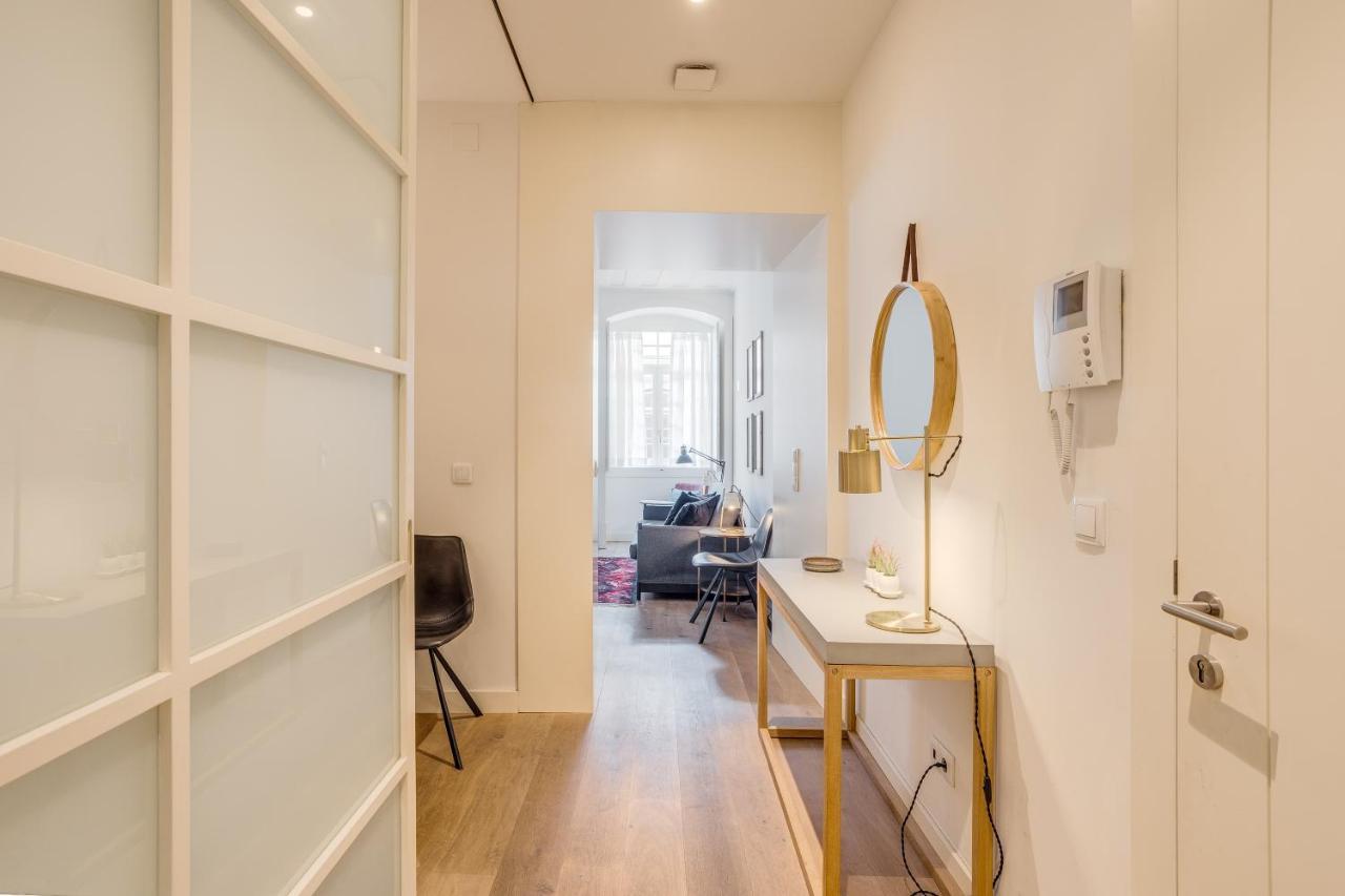 Апартаменты Chic Tailor Made Flat In Chiado Лиссабон Экстерьер фото